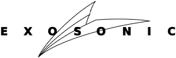 Exosonic
