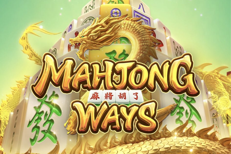 Gacor Mahjong Ways Slot Site, Trusted Official PG Soft Provider